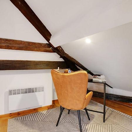 Comfortable Apartment - 2Br-6P - Parc Monceau Paris Bagian luar foto