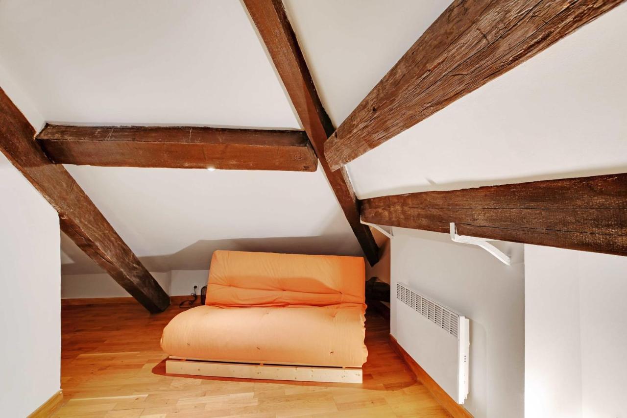 Comfortable Apartment - 2Br-6P - Parc Monceau Paris Bagian luar foto